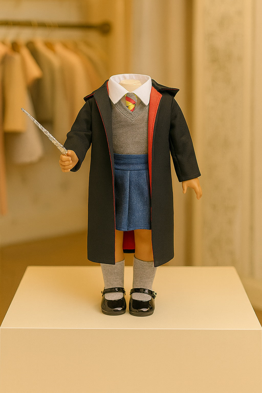 Magician Suit 18inch Doll Clothes
