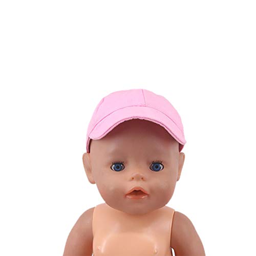 18Inch Doll Baseball Cap (Fitted)