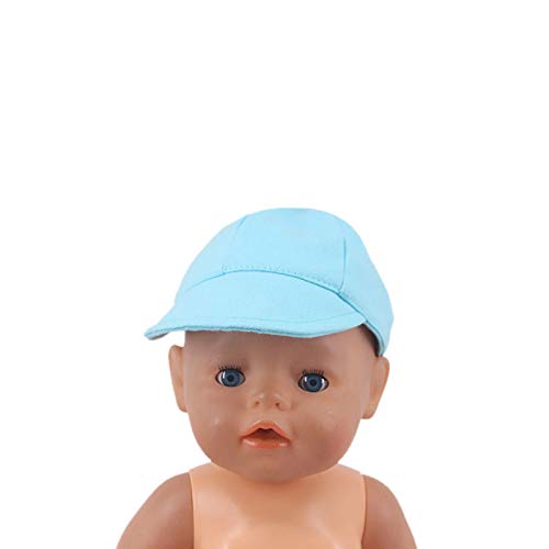 18Inch Doll Baseball Cap (Fitted)