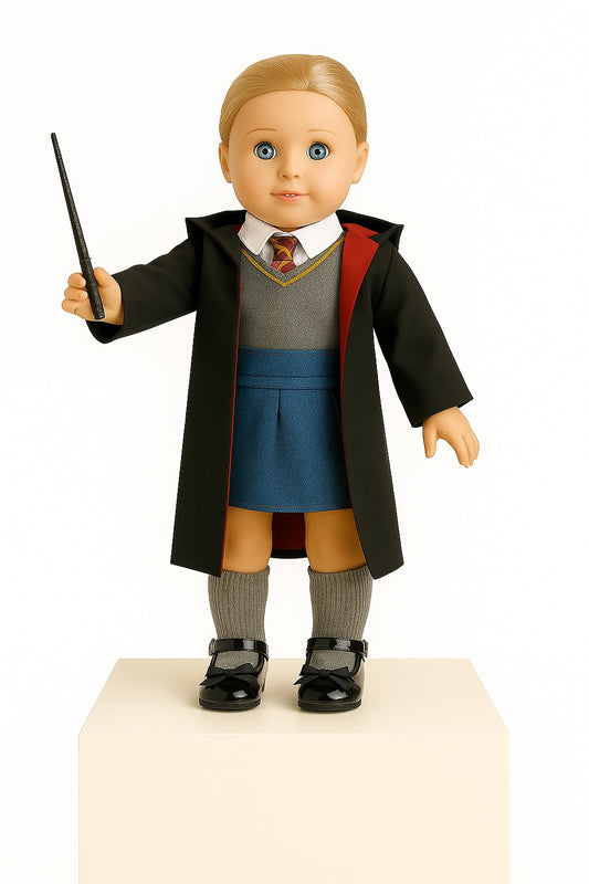 Magician Suit 18inch Doll Clothes