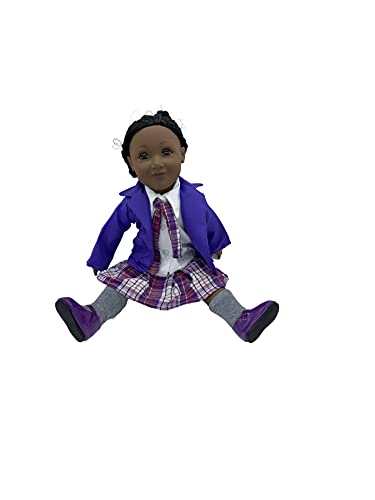 School Uniform fit 18inch Doll