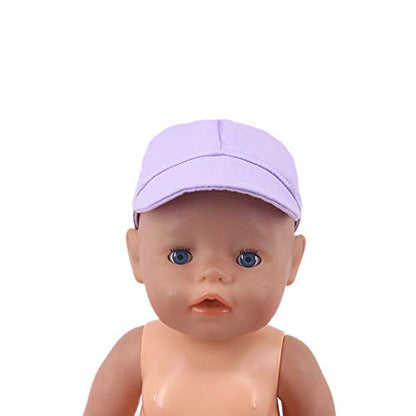 18Inch Doll Baseball Cap (Fitted)