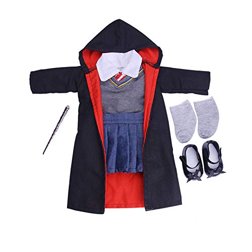 Magician Suit 18inch Doll Clothes