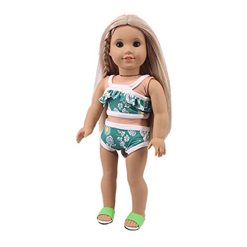 American doll cheap bathing suits