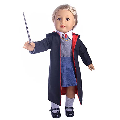 Magician Suit 18inch Doll Clothes