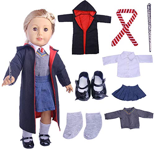 Magician Suit 18inch Doll Clothes