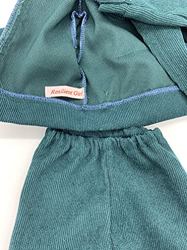 Uniquely Designed Green Sweat suit with Hoodie